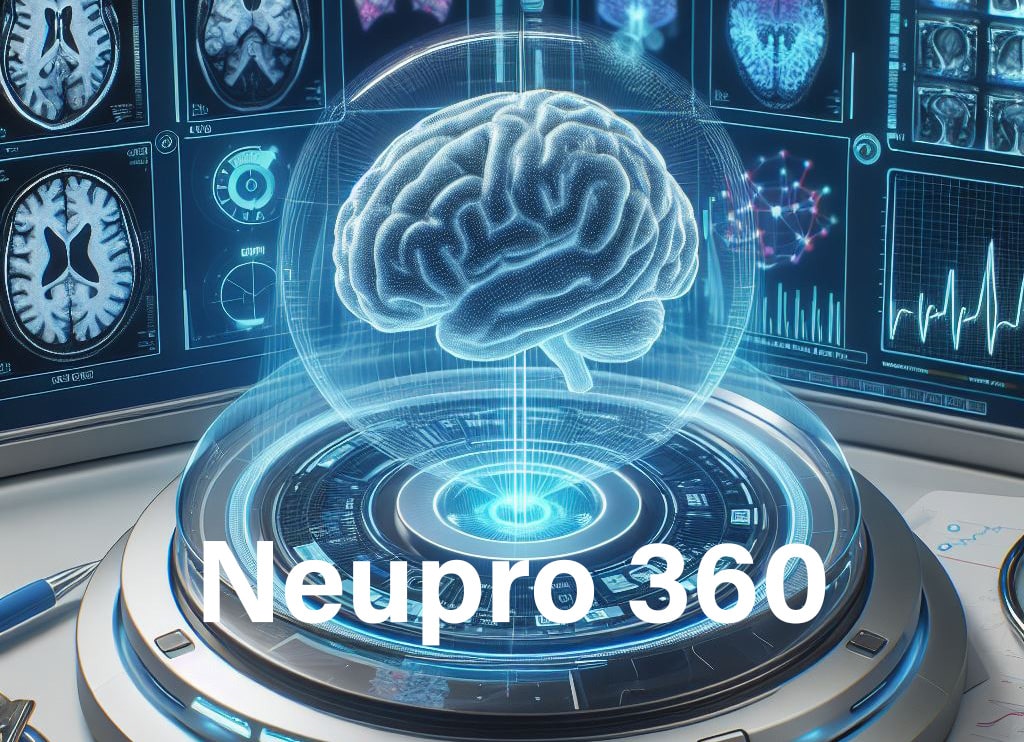 Neupro 360 - Einzigartige Finanzassistentin