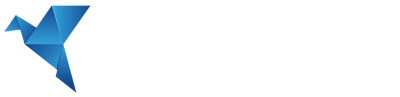 immutable profit logo white