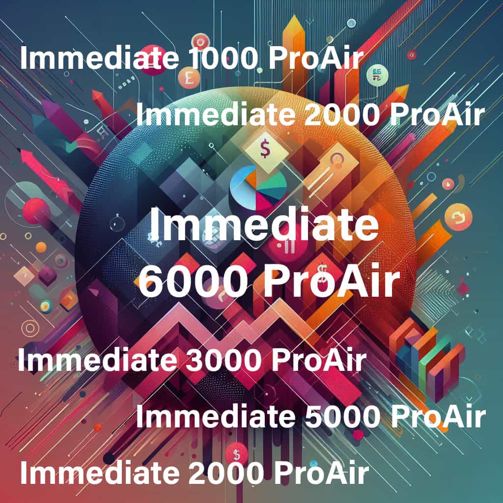 Immediate 5000 ProAir: una piattaforma di scambio di token Blockchain rivoluzionaria e ad alte prestazioni.