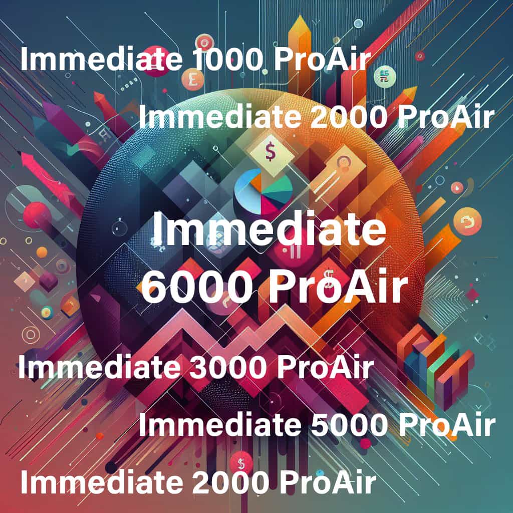 Immediate 5000 ProAir: Revolučná platforma pre vysoko výkonné blockchainové tokeny